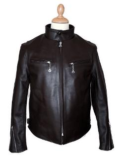 Pegasus Jackets Cafe Racer hosehide leather jacket