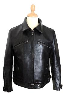 Pegasus Jackets Luftwaffe horsehide leather jacket