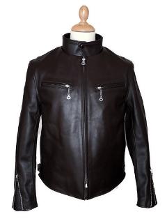 Pegasus Jackets horsehide leather Cafe Racer
